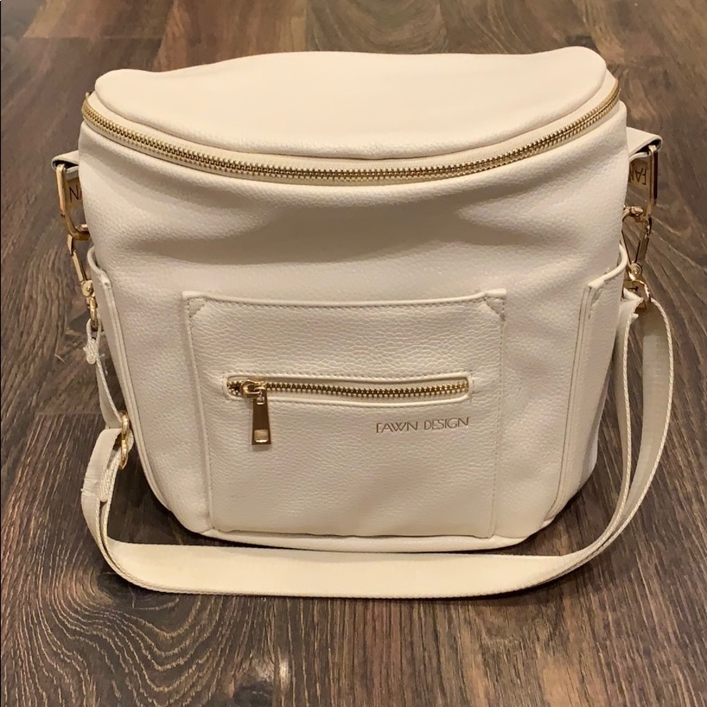 Fawn Design Mini in Limited Edition Oatmeal